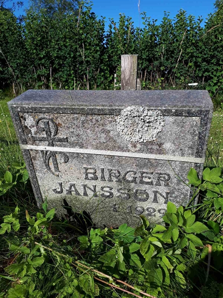 Hautatunnus: GK A 5   193V