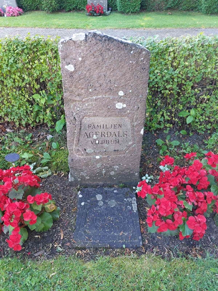 Gravnummer: 1 D   037