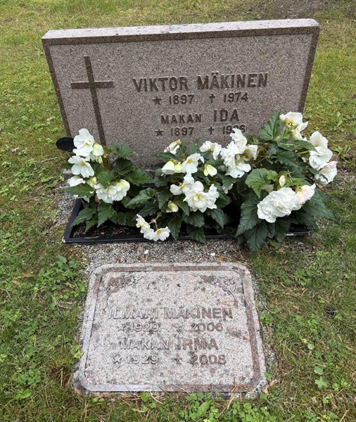 Grave number: 1 KV.4 1    34-35