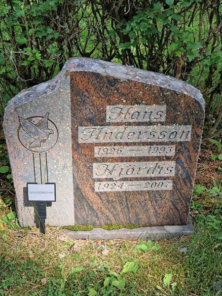 Grave number: 1 KV.8   379