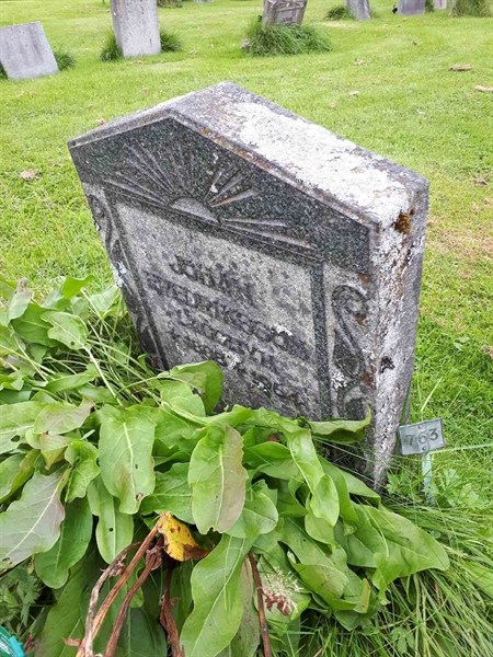 Hautatunnus: NK F B   763