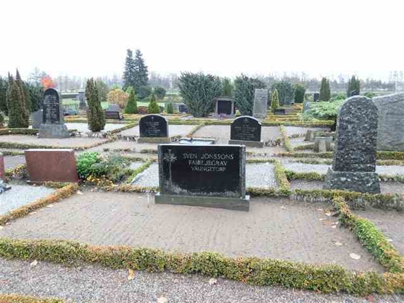 Grave number: VK 1 509-511