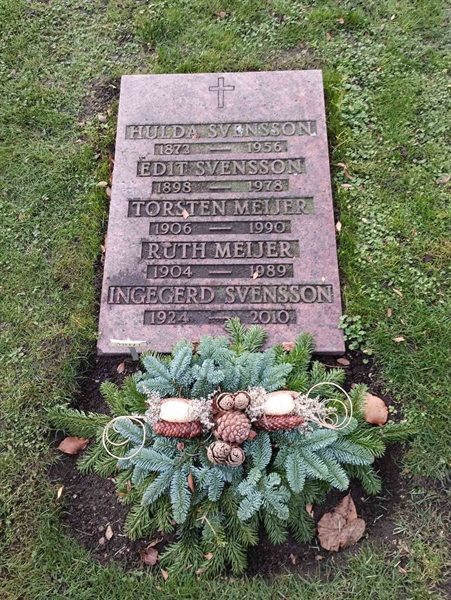 Grave number: Ö 31i    52