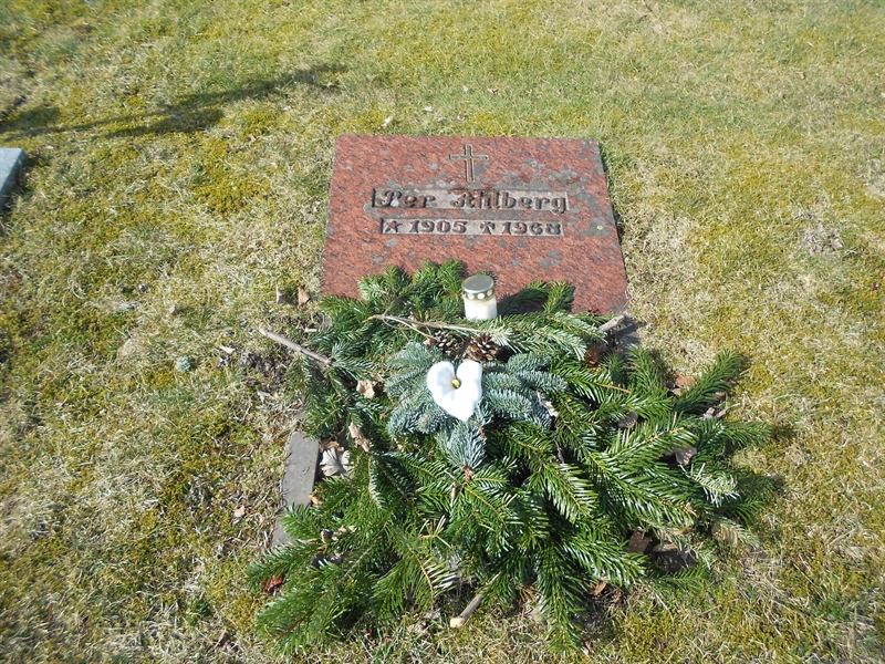 Grave number: V 25   121D