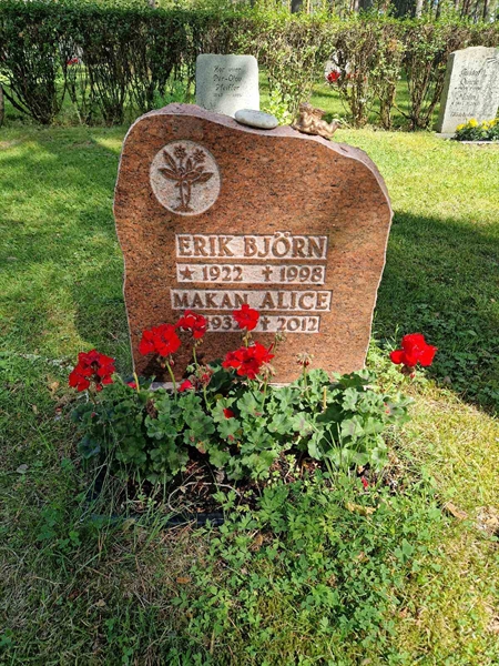 Grave number: 1 KV.8   229