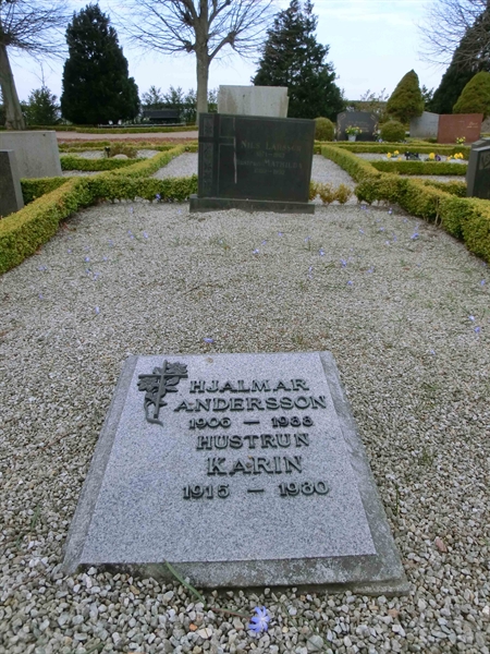 Grave number: SÅ 060:02