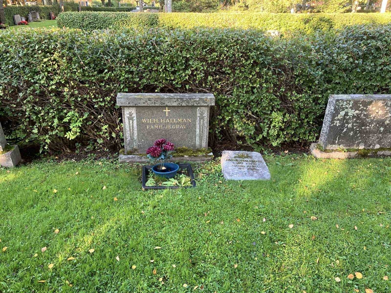 Grave number: 1 1  2719