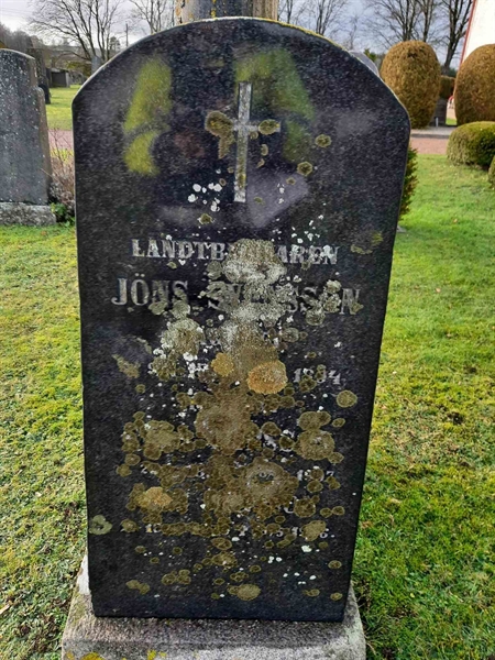 Gravnummer: HG D    47, 48, 49