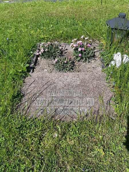 Grave number: NO 08   160