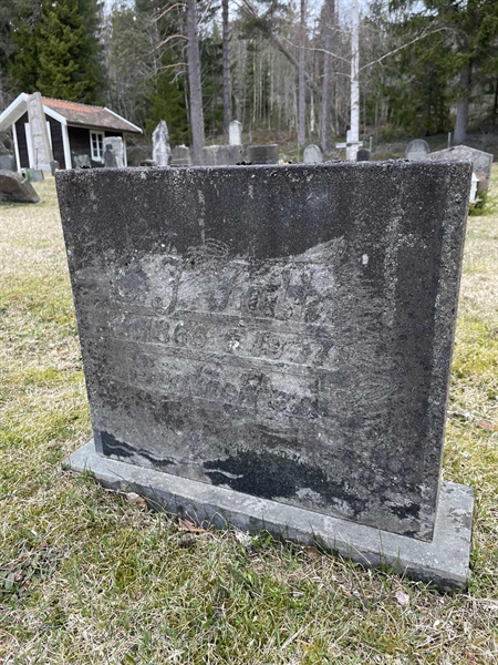 Grave number: R 2   114-E