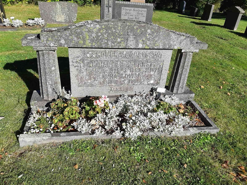 Gravnummer: Fr 7    19-21