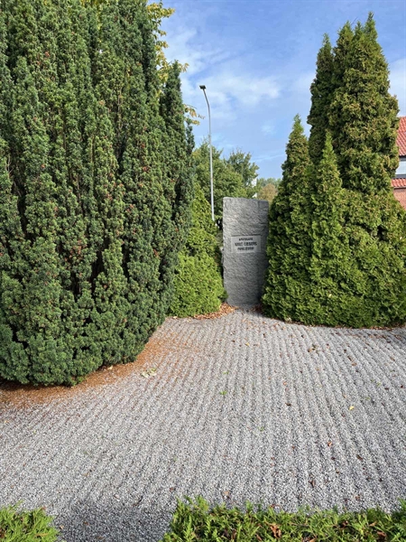Grave number: VK I    19