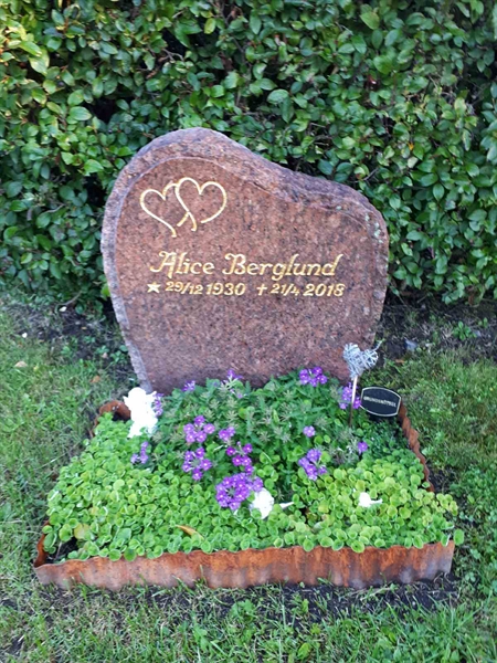 Gravnummer: NK F D   514