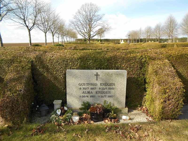 Grave number: V 26   123