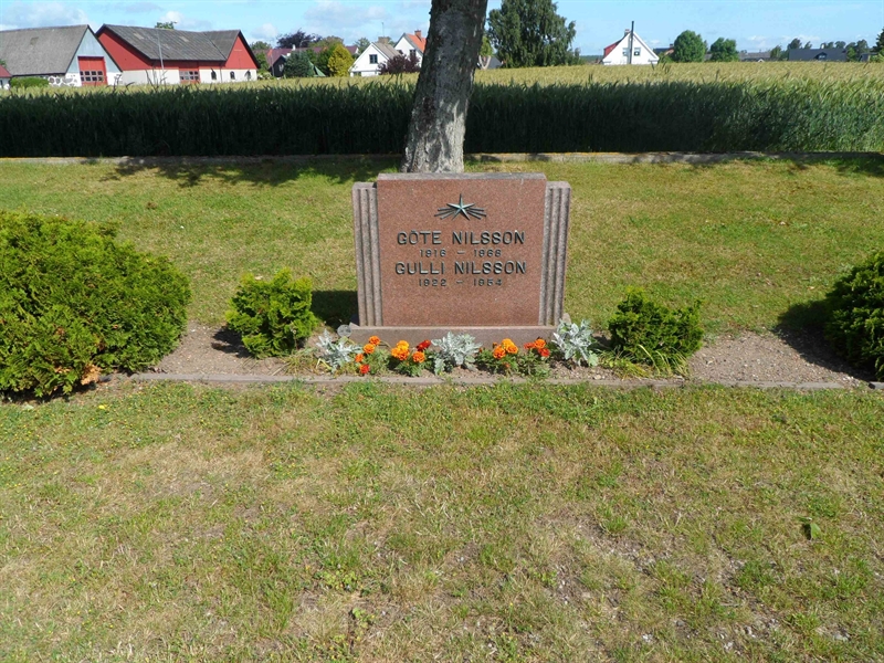 Grave number: ÖV K    20, 21