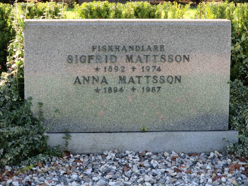 Grave number: HÖB 56    25
