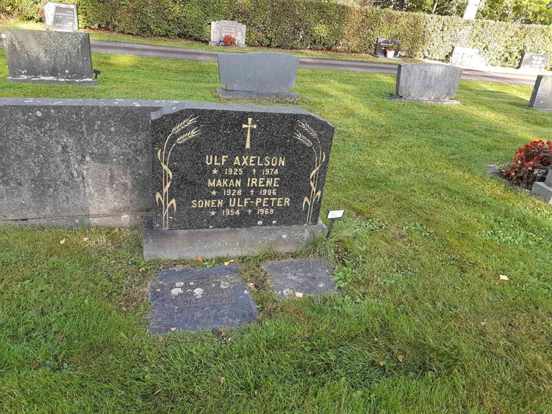 Grave number: Fr 7   289-291