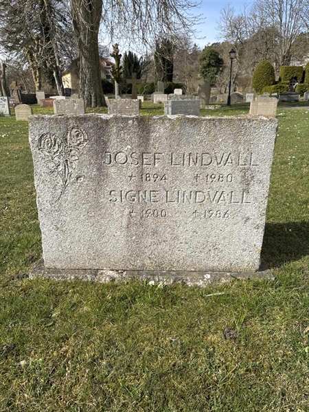 Grave number: LI 149