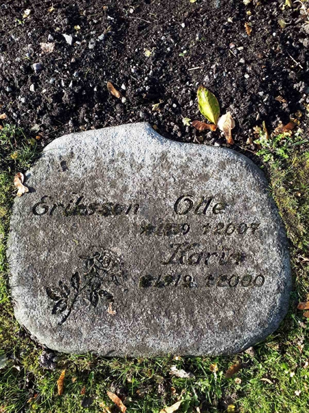 Gravnummer: GK F 1   286