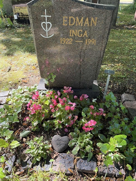 Gravnummer: 1 I    12