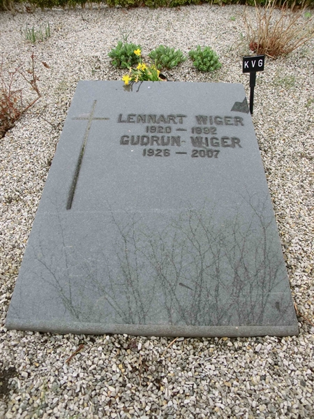 Grave number: SÅ 081:02