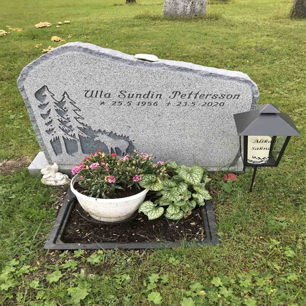 Grave number: DU Ö   170
