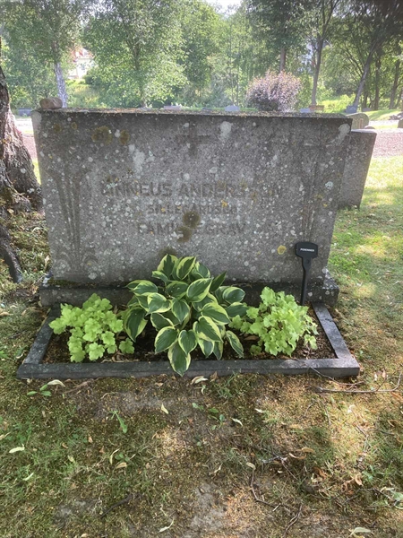 Grave number: 1 09     8