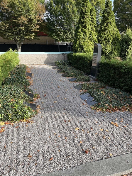 Grave number: VK I     2
