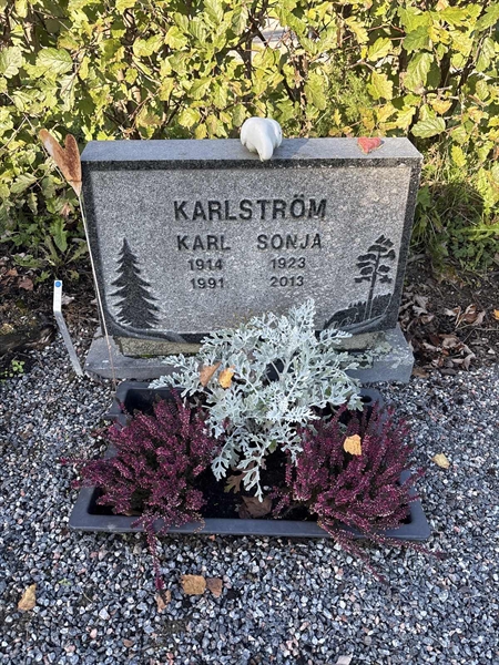 Grave number: 4 N NE    28