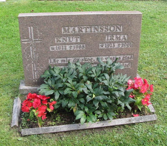 Grave number: HG MÅSEN   535