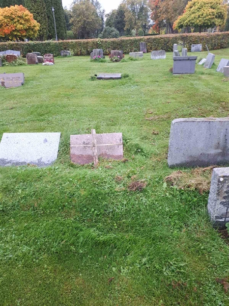 Gravnummer: NK F B  1006