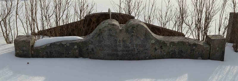 Gravnummer: 1 NA    29