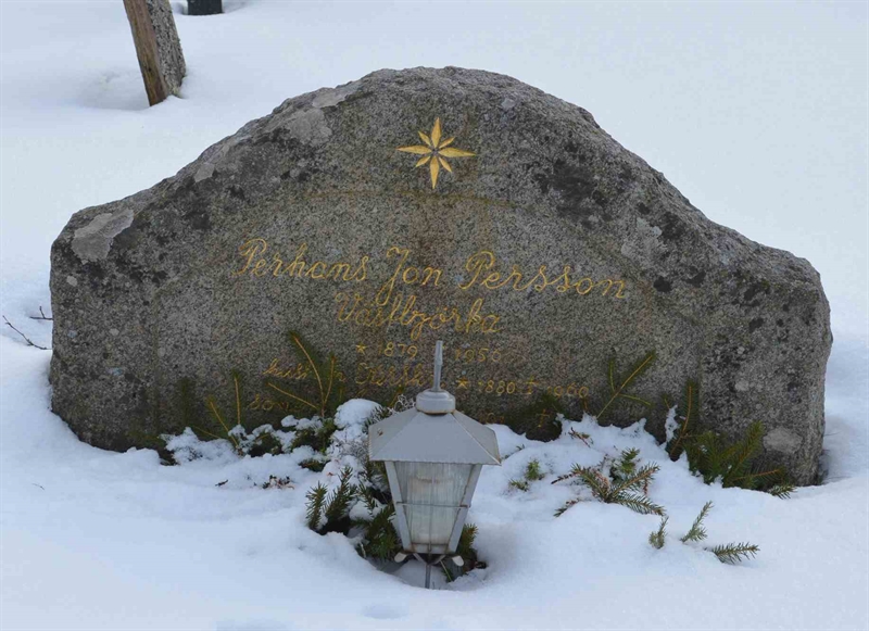 Gravnummer: 1 ND     4