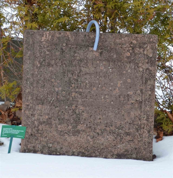 Gravnummer: 1 ÖD    10-11