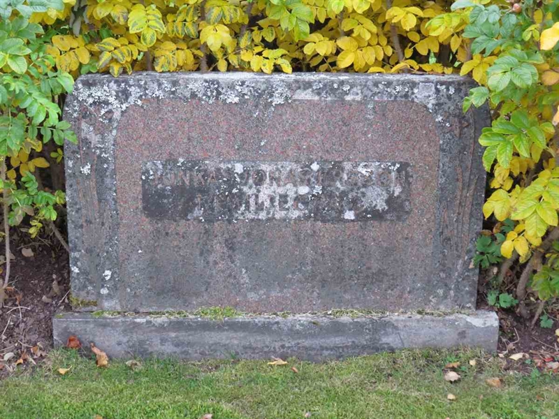 Gravnummer: 3 D     5