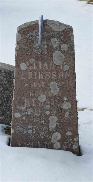 Gravnummer: 1 NE    87