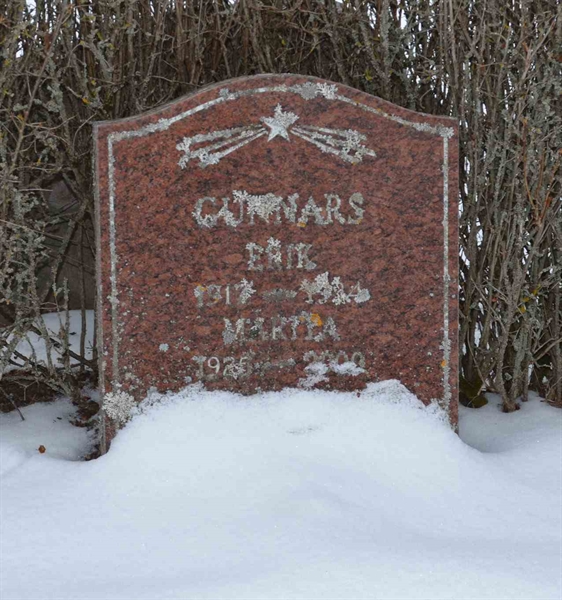 Gravnummer: 1 MF    19