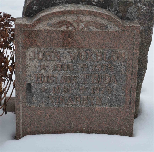 Gravnummer: 1 ÖK   180