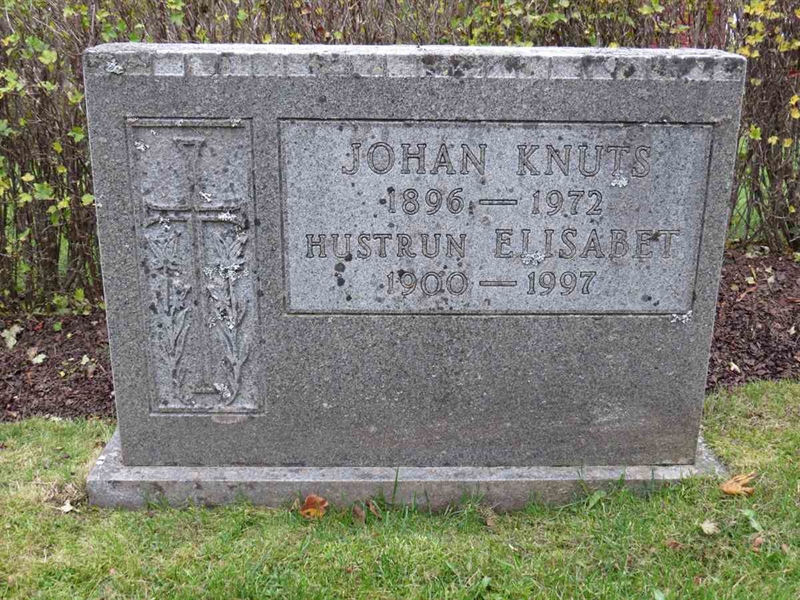 Gravnummer: 3 H    19