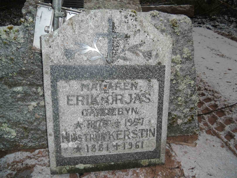 Gravnummer: 1 ÖH    35