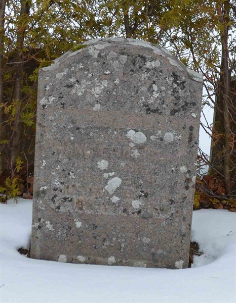 Gravnummer: 1 ÖD    12-13