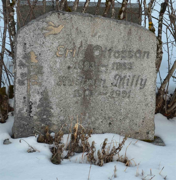 Gravnummer: 1 MB   119