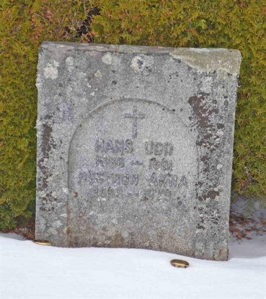 Gravnummer: 1 ÖH    24