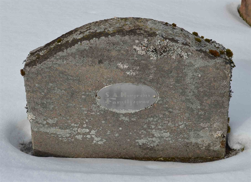 Gravnummer: 1 NB     1