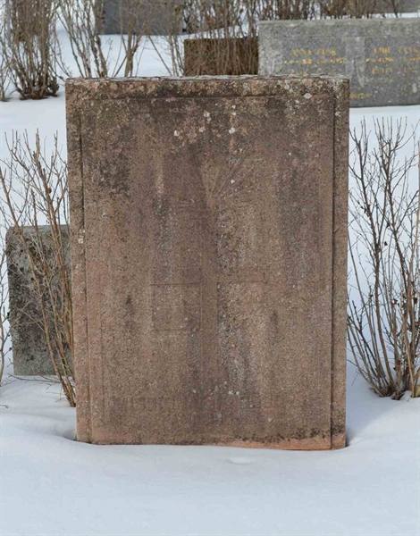 Gravnummer: 1 NA     1