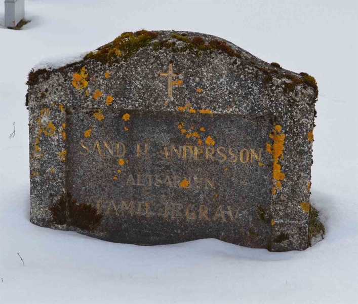 Gravnummer: 1 ND     3