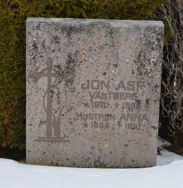 Gravnummer: 1 ÖC    10