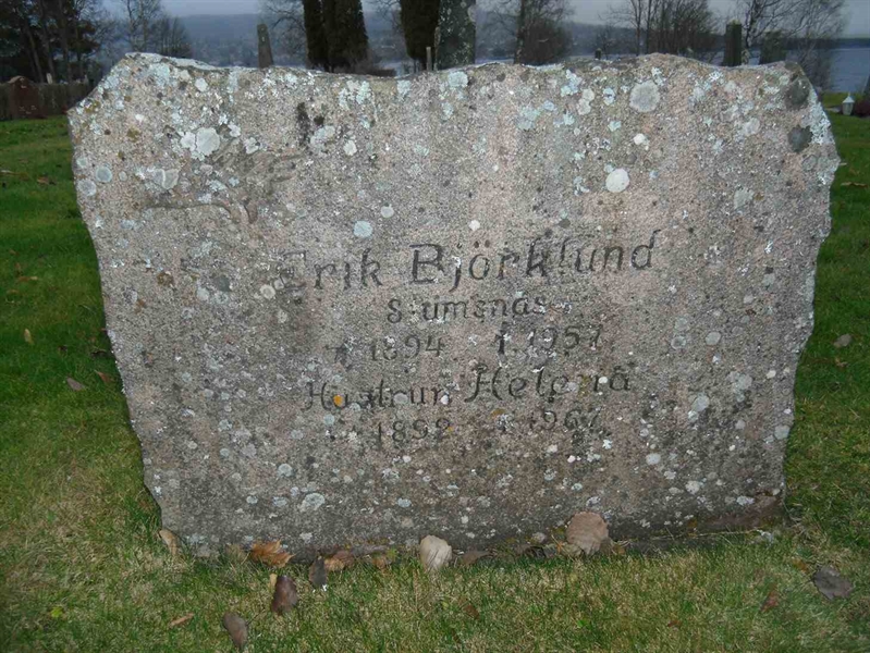 Gravnummer: 1 SF    81