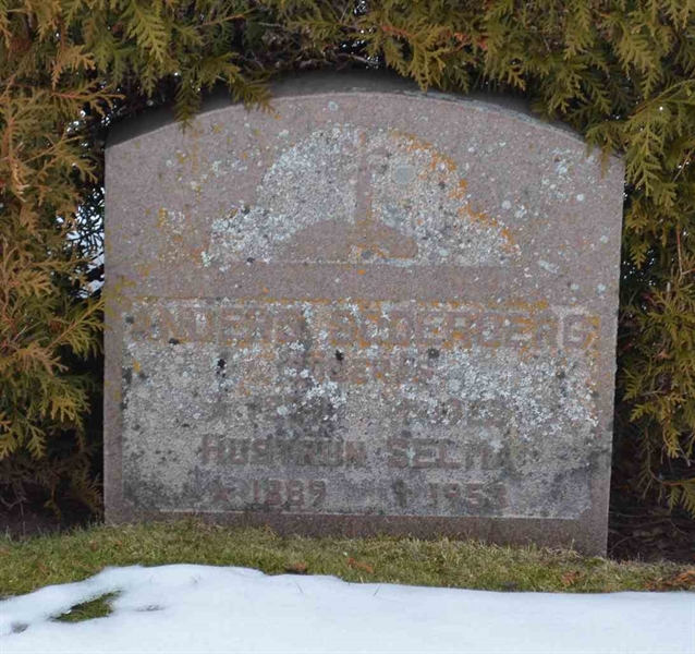 Gravnummer: 1 ÖE    20