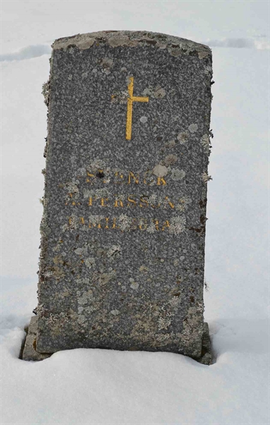 Gravnummer: 1 NG   114